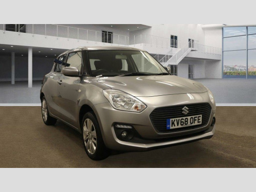 Suzuki Swift  1.0 Boosterjet SZ-T Euro 6 5dr