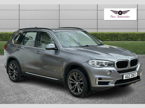 BMW X5  2.0 25d SE Auto xDrive Euro 6 (s/s) 5dr