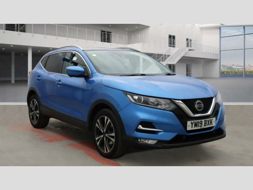 Nissan Qashqai  1.5 dCi N-Connecta Euro 6 (s/s) 5dr
