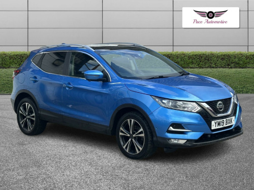 Nissan Qashqai  1.5 dCi N-Connecta Euro 6 (s/s) 5dr
