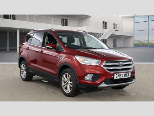 Ford Kuga  1.5 TDCi Zetec Euro 6 (s/s) 5dr
