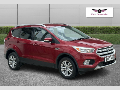 Ford Kuga  1.5 TDCi Zetec Euro 6 (s/s) 5dr