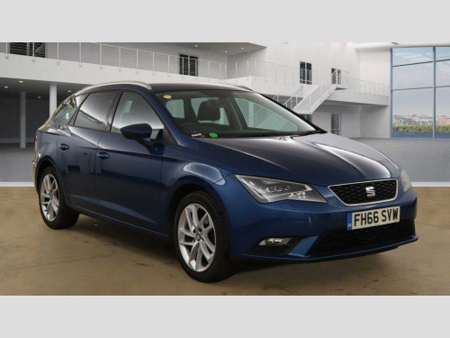 SEAT Leon  1.6 TDI SE Sport Tourer Euro 6 (s/s) 5dr