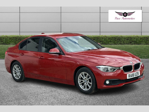 BMW 3 Series  2.0 320d ED Plus Auto Euro 6 (s/s) 4dr