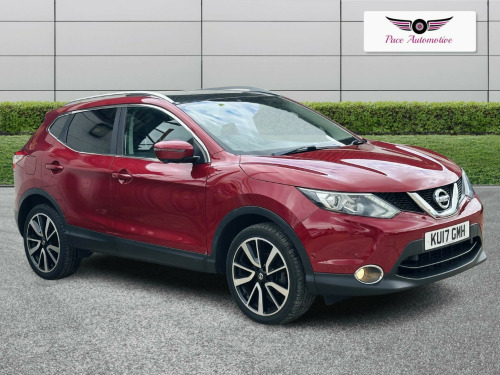 Nissan Qashqai  1.5 dCi Tekna 2WD Euro 6 (s/s) 5dr