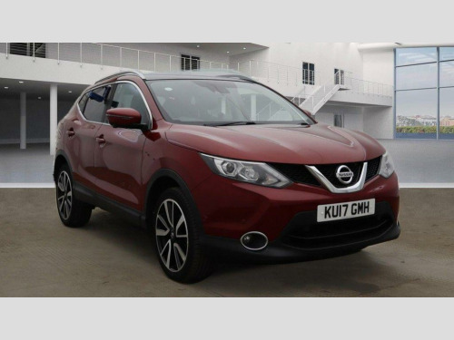 Nissan Qashqai  1.5 dCi Tekna 2WD Euro 6 (s/s) 5dr