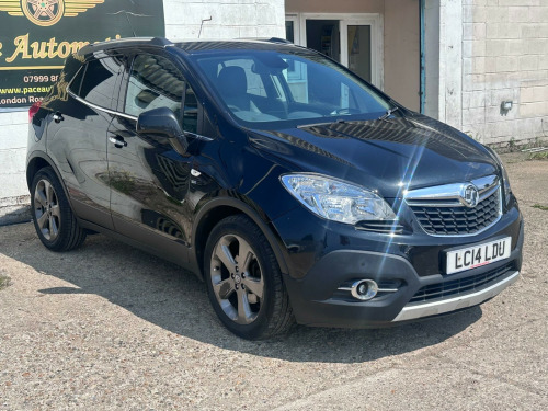 Vauxhall Mokka  1.7 CDTi SE Auto 2WD Euro 5 5dr