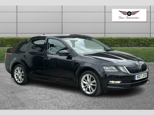 Skoda Octavia  2.0 TDI SE L Euro 6 (s/s) 5dr