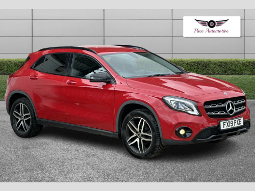 Mercedes-Benz GLA-Class GLA180 1.6 GLA180 Urban Edition Euro 6 (s/s) 5dr