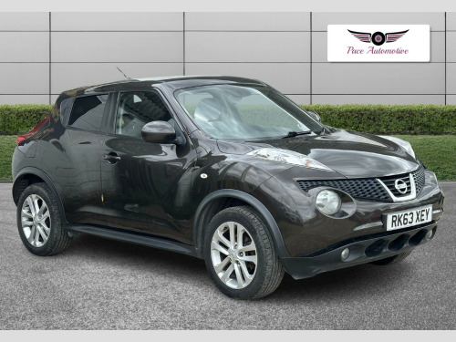 Nissan Juke  1.6 Acenta Premium Euro 5 (s/s) 5dr