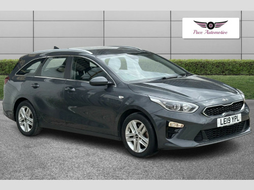 Kia ceed  1.0 T-GDi ECO 2 Sportswagon Euro 6 (s/s) 5dr