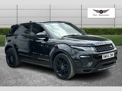 Land Rover Range Rover Evoque  2.0 TD4 HSE Dynamic Auto 4WD Euro 6 (s/s) 5dr