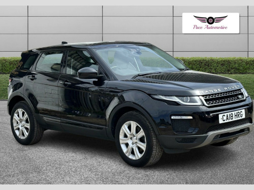 Land Rover Range Rover Evoque  2.0 TD4 SE Tech 4WD Euro 6 (s/s) 5dr