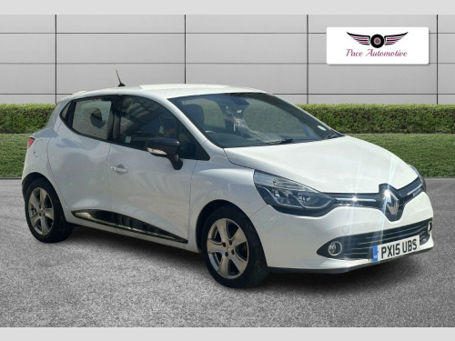 Renault Clio  1.2 16V Dynamique MediaNav Euro 5 5dr