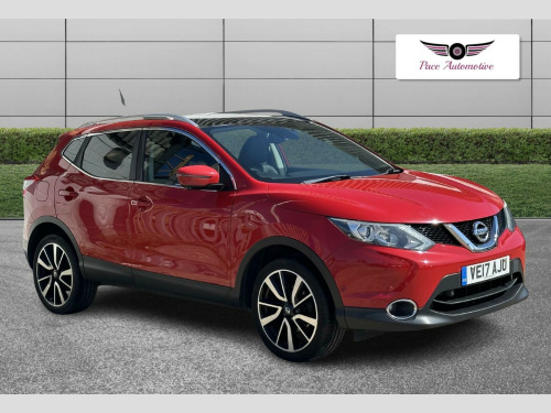 Nissan Qashqai  1.5 dCi Tekna 2WD Euro 6 (s/s) 5dr