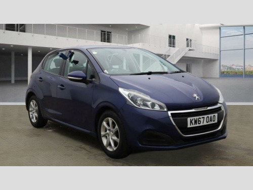 Peugeot 208  1.2 PureTech Active Euro 6 (s/s) 5dr