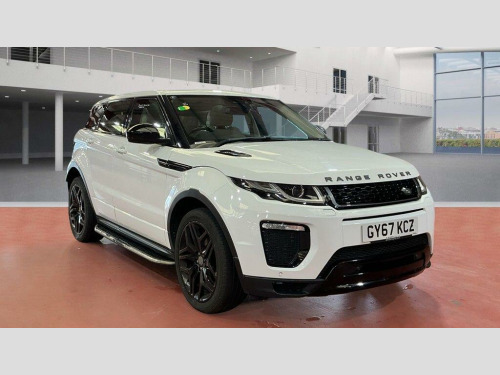 Land Rover Range Rover Evoque  2.0 eD4 HSE Dynamic FWD Euro 6 (s/s) 5dr