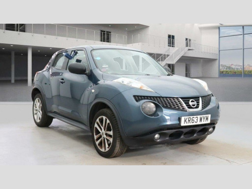 Nissan Juke  1.6 Acenta Euro 5 (s/s) 5dr