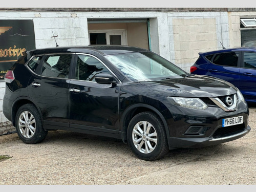 Nissan X-Trail  1.6 DIG-T Visia Euro 6 (s/s) 5dr