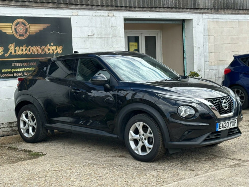 Nissan Juke  1.0 DIG-T N-Connecta Euro 6 (s/s) 5dr