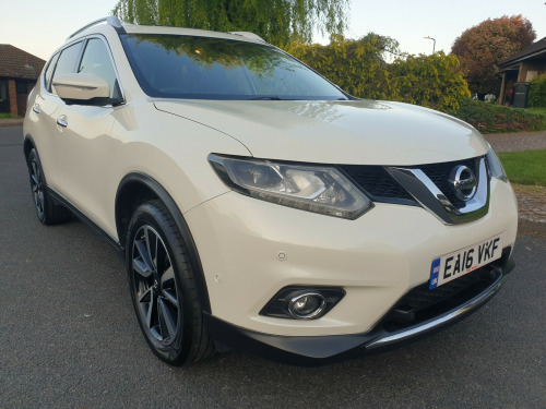 Nissan X-Trail  1.6 DCI Tekna Euro 6 s/s 5-Door SUV