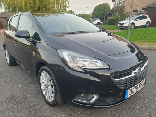 Vauxhall Corsa  1.4i ecoFLEX SE Euro 6 5dr Petrol Manual  (90 ps)