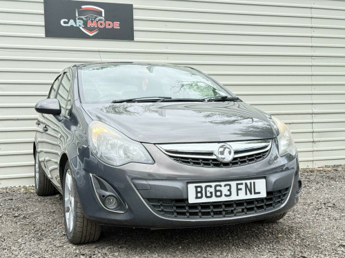 Vauxhall Corsa  1.4 16V SXi Euro 5 5dr (A/C)