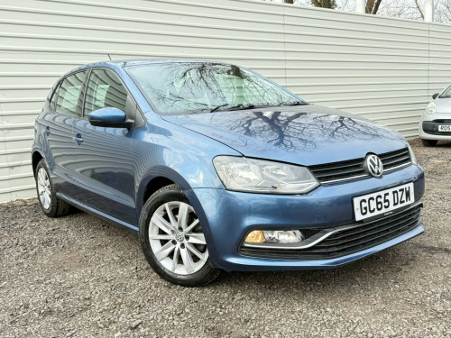 Volkswagen Polo  1.2 TSI BlueMotion Tech SE Euro 6 (s/s) 5dr