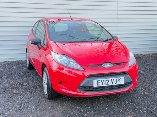Ford Fiesta 1.25 Studio 3dr