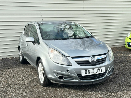 Vauxhall Corsa  1.2i 16v SXi 5dr