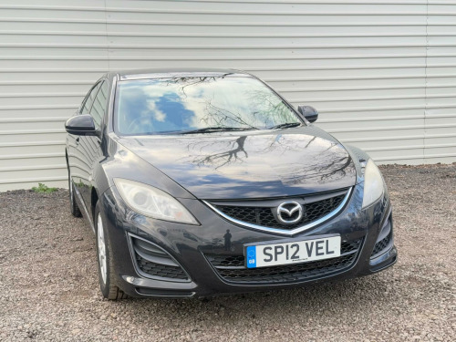 Mazda Mazda6  2.0 TS Auto Euro 5 5dr
