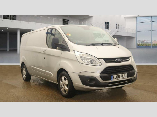 Ford Transit Custom  2.0 TDCi 290 Limited L2 H2 5dr