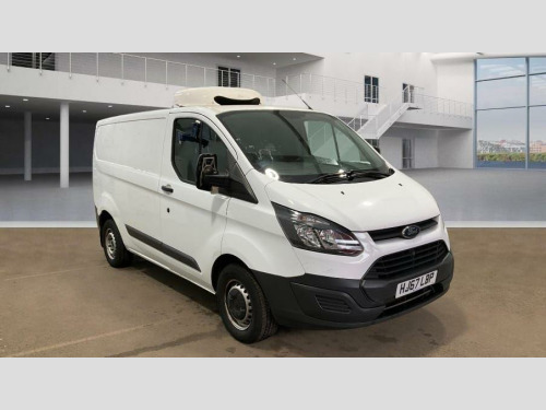 Ford Transit Custom  2.0 TDCi 270 L1 H1 5dr