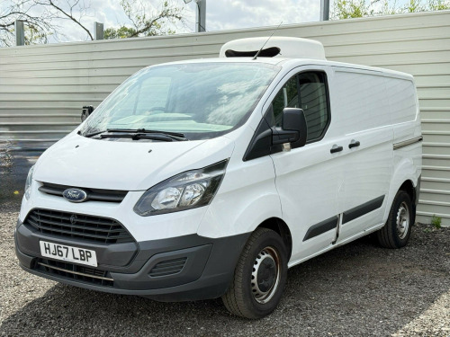 Ford Transit Custom  2.0 TDCi 270 L1 H1 5dr
