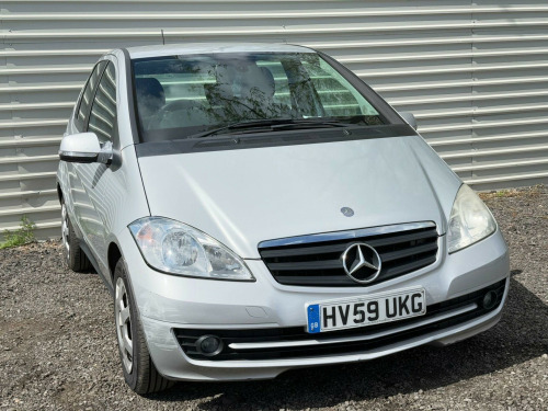 Mercedes-Benz A-Class A160 1.5 A160 Classic SE CVT 5dr