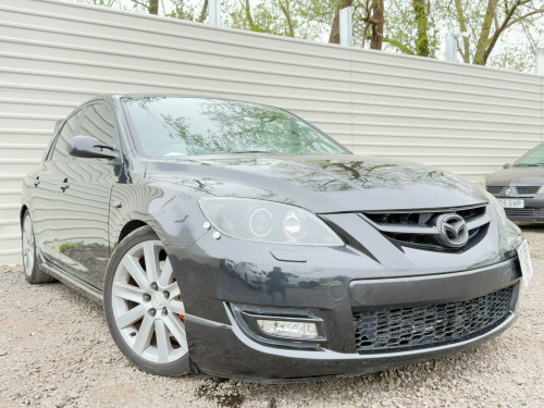 Mazda Mazda3 2.3 MPS 5dr