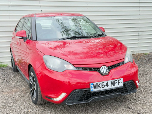 MG MG3  1.5 VTi-TECH 3Style Euro 5 5dr