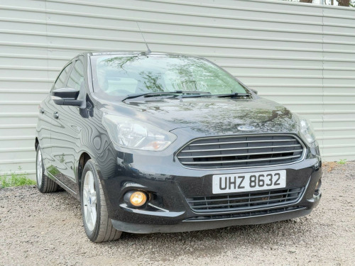 Ford Ka+  1.2 Ti-VCT Zetec Euro 6 5dr