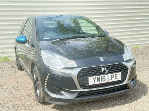 DS DS 3  1.2 PureTech Chic Euro 6 3dr