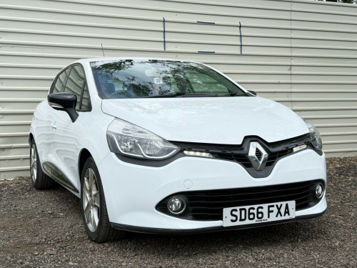 Renault Clio  1.5 dCi Dynamique Nav Euro 6 (s/s) 5dr