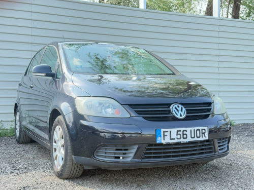 Volkswagen Golf Plus  1.6 FSI Luna 5dr