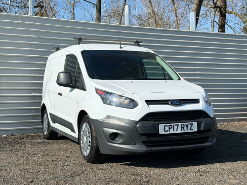 Ford Transit Connect  1.5 TDCi 220 L1 H1 5dr