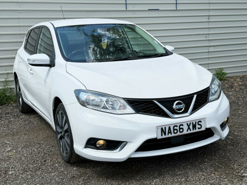Nissan Pulsar  1.2 DIG-T N-Connecta Euro 6 (s/s) 5dr