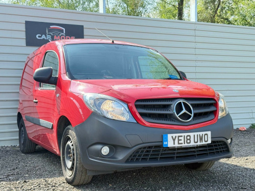 Mercedes-Benz Citan  1.5 111 CDI L2 Euro 5 5dr