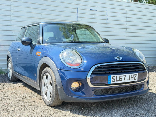 MINI Hatch  1.5 Cooper Euro 6 (s/s) 3dr