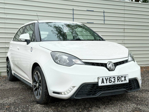 MG MG3  1.5 VTi-TECH 3Style Euro 5 5dr