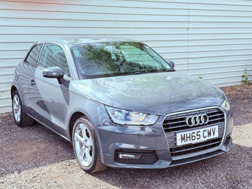 Audi A1  1.4 TFSI Sport Euro 6 (s/s) 3dr
