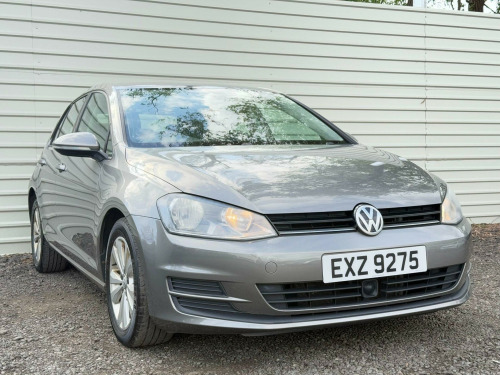 Volkswagen Golf  1.4 TSI BlueMotion Tech SE Euro 5 (s/s) 5dr