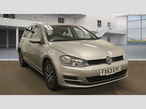 Volkswagen Golf  1.2 TSI BlueMotion Tech S Euro 5 (s/s) 5dr