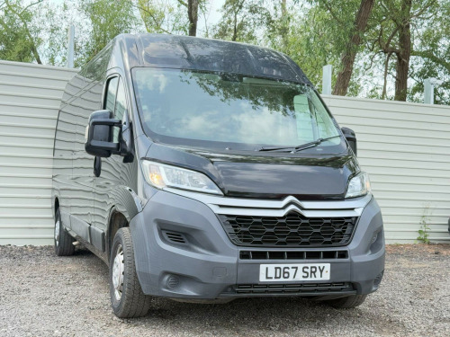 Citroen Relay  2.0 BlueHDi 35 Enterprise L3 High Roof Euro 6 5dr